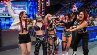 「ベガスで決着を」人気日本人女子レスラーが“貴重な”過去の写真とともに悲壮決意も…迫るタイムリミットに「そもそも実現するのか？」ファンが気を揉む状況に