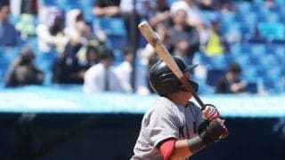 慶大・中塚遥翔サイクル逃すも４打点「（１番の）林がチャンスメークしてくれた」