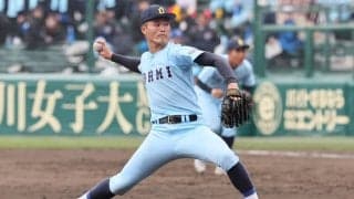 近江がコールド発進でベスト16一番乗り！春季滋賀県大会【26年春高校野球】
