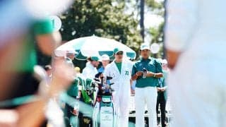 【速報】松山英樹は最終日に69「来年はもう少し遅い時間、優勝争いができる位置で」