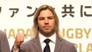 リーグワン横浜　ＳＨデクラークの今季限りでの退団を発表「敬意と感謝の気持ちを胸に、このチームを離れます」　南ア代表でＷ杯連覇