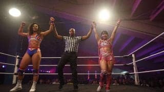 【東京女子】カナダでの前哨戦でJ－ROD組が荒井優希組に勝利「マッスル姉妹に覚悟して」