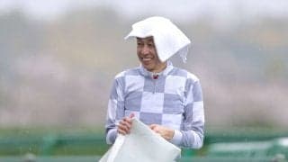 【阪神7R】武豊「乗りやすくなっている」アークドールが惜敗に終止符