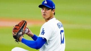 大谷翔平、次回登板は16日メッツ戦　ド軍監督が明言……新たな日本人記録の更新へ