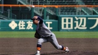 立命大・若田部Ｊｒ．　二回から６回無失点　有馬が初回ＫＯも「準備はできていた」開幕サヨナラ勝利呼び寄せる好投　