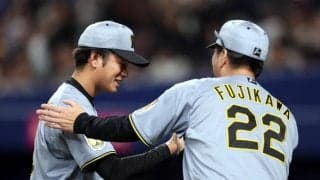 阪神・藤川監督　高橋遥人「ずっとバランス良かった」今季初３タテ「また来週、甲子園で試合がありますので」【一問一答】