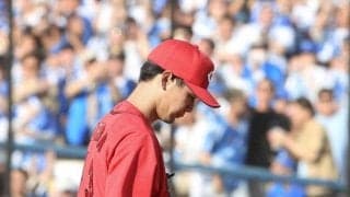 広島３連敗　森浦また悪夢　新井監督「本人もしんどいと思う」起用法再考も…先発・床田と４点差守れず