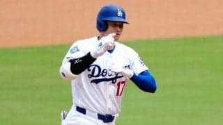 大谷翔平5号も“嬉しい悲鳴”「1球しか…」　朝5時過ぎ、届けた号砲「目が覚めた」