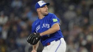 岡本和真　４打数無安打と快音聞こえず　ブルージェイズは先発シャーザー乱調で連敗