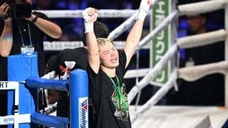 元王者を圧倒した“内容”は「転向後で最も高い完成度」　那須川天心の進歩に米専門メディアもお墨付き「ラウンドが進むにつれて際立った」