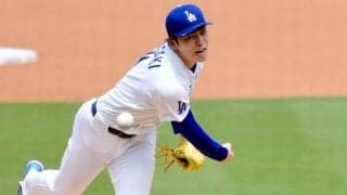 佐々木朗希、今季初勝利ならず　4回6奪三振2失点も…5四球の乱調、防御率6.23に