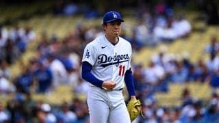 佐々木朗希、４回５安打２失点で今季初勝利はまたもお預け　５四球与えるなど苦しい投球続く