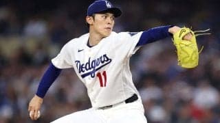 「ランナーが明らかなサイン」佐々木朗希、“クセ”見抜かれたか　米記者が指摘した場面　4回2失点で2敗目