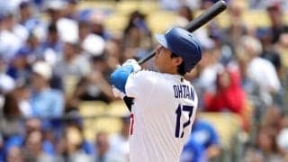 早くも量産態勢に突入か？大谷、圧巻の2試合連続先頭弾！デグロム撃ち「彼にできないことはない」「ドジャー・スタジアムを支配している」