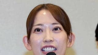 【バドミントン】“元シダマツ”松山奈未「痛み止めないと寝れない」３月に大ケガ…手術終了報告