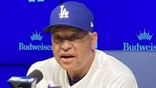 ロバーツ監督、佐々木朗希の収穫と課題に言及　６Ｋも制球難で４回降板に「効率性に欠ける」も段階的成長を評価「ダメージ広げなかった」