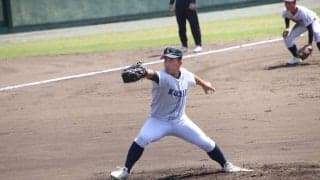 公立校・熊野に最速140キロの2年生左腕現る！恐怖の9番打者は7打点の大活躍【和歌山】