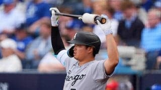 村上宗隆、４試合連続無安打も得点にからむ２四球でホワイトソックスは勝利　打率１割５分７厘に