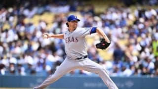 大谷翔平に先頭弾浴び「OK、集中していくぞ」とデグロムが燃えた　敬遠は「勝負したかった」