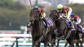 皐月賞勝ち時計ランキング 近2年連続でレースレコード更新中