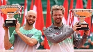  ベッカー組以来34年ぶりV 