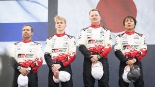 WRCクロアチア：勝田貴元「今後も自分のやるべきことに集中していきます」