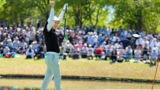 ウー・チャイェンが今季初優勝　日本ツアーの年間女王は「人生の目標」