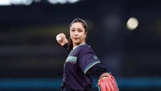 「ビールぷはー姿かわよい」エスコン登場話題の高梨沙羅、舞台裏に反響　激変きつね耳姿も「次はぜひきつねダンスも」「美しすぎる」