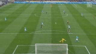 「ありえない…」GK鈴木彩艶、“60m級キック”で開始33秒ゴールを演出！驚愕プレアシストに「NFLのクォーターバックだ」「戦術ザイオン炸裂」