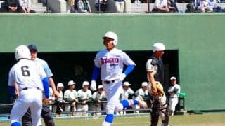 世田谷学園、逆転満塁弾含む3安打で二松学舎大付に勝利！逆転負けの二松学舎は4年連続の夏ノーシードに【東京】