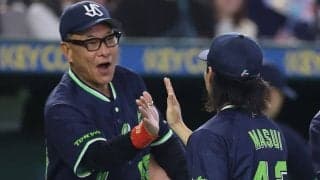 「打てる人から並べてる」なぜ池山ヤクルトは強いのか　週末の巨人3連戦を勝ち越し　首位阪神に0.5差　球界OBの考察「バントしたんだよ」「こういうことが効いてくるんだよね」