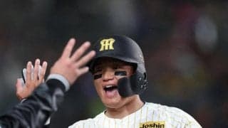 阪神　「チャンピオンユニホーム」のチャリティオークション開催　収益金は能登の復興支援に