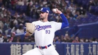 【中日】マラー、石伊雄太、鵜飼航丞が１軍合流　本拠地で全体練習　カリステが２軍降格へ