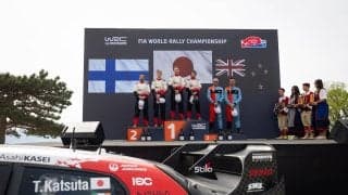 WRCクロアチア：TGR-WRT豊田章男会長「こういう勝ち方もあるのがラリー」