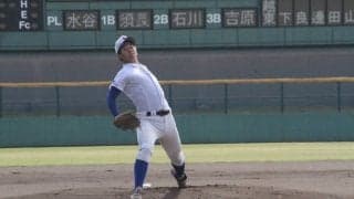 川越東が5回コールド発進！今大会のテーマは「勝ち切る」【埼玉】