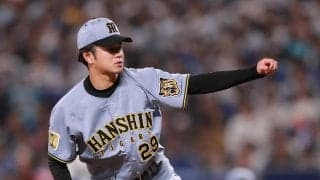 阪神高橋遥人、中日カリステ、ヤクルト高梨裕稔、楽天滝中瞭太ら抹消／13日公示