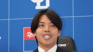 【中日】杉浦稔大、入団会見で新人牧野憲伸とハトコと明かす「こういう形で初対面になるとは」