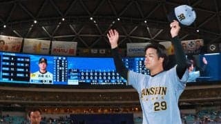 【阪神】高橋遥人が登録抹消、4月12日に123球完封　中継ぎ右腕の早川太貴は再調整へ