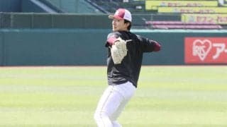 【楽天】荘司康誠、開幕から３連勝狙う　11日ぶり登板も「雨の日からホークスに向かってる」