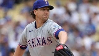 「真っ向勝負がしたかった」怪腕デグロムが大谷翔平への申告敬遠に“本音”　37歳が求めたリベンジの機会「頼むから歩かせるような真似はしないでくれ！」