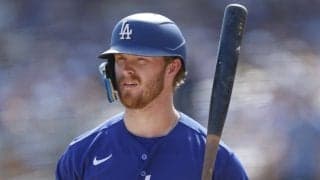 「いつ彼をメジャーの舞台で見られるのか」ド軍の23歳“逸材”に待つ高い壁　出場機会を得るための最善の道は