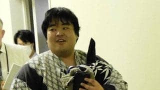 海上自衛隊から大相撲入りへ、１７４キロの宇座寿音「食べられるだけ食べたい」運動能力検査を通過