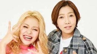 【DeNA】５月12日中日戦にお笑いコンビのエルフ登場　“ブチアゲ隊長”荒川がギャル魂全開