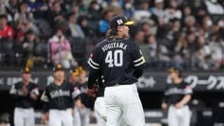 【ソフトバンク】ベンチ殴打で左手骨折の杉山一樹が手術　復帰まで１～２カ月の見込み