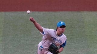 【日本ハム】達孝太「抑えている球場」マリン無失点継続なるか　得意の敵地で今季初勝利狙う