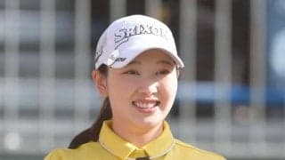 小祝さくらと竹田麗央　仲良しオフショットに「なんという可愛い２人」「ほのぼのしますね」