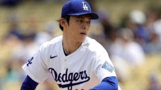 「ボール、ボール、ボール、またボール」佐々木朗希の改善見えぬ苦闘　韓国メディアはド軍の起用に疑問符「失望感が募っている」