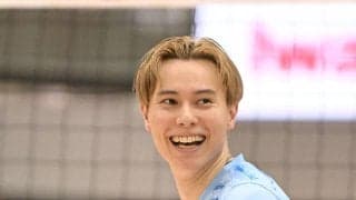 【バレー】高橋藍、愛犬と遊ぶ“幸せ”ショットを公開「素敵な写真」「癒されました」