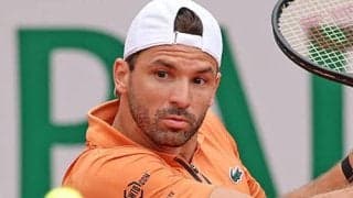  ディミトロフ 14年ぶりTOP100陥落 