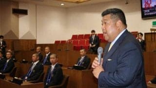 大阪桐蔭・西谷監督「もうやめてもらいました」ＤｅＮＡ・藤浪のベビースターラーメンについて笑顔で明かす